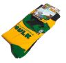 Носки Marvel Good Loot - MC Hulk Socks Халк (39-46) 