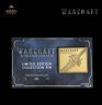 Значок Warcraft - Alliance collectible Pin - Sword