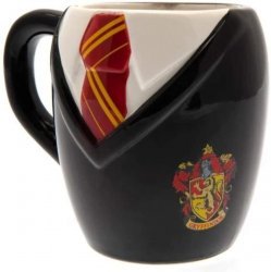 Кухоль 3D Harry Potter Gryffindor Uniform Mug 500 ml чашка Гаррі Поттер уніформа