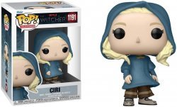 Фігурка Funko Pop Відьмак Witcher Ciri Цирі фанко 1191