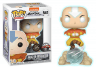 Фігурка Funko Avatar The Last Airbender Aang on Airscooter Фанко Аватар Аанг 541 (Chase Exclusive) 