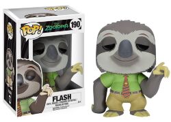 Фигурка Funko Pop Disney Flash Zootopia Figure