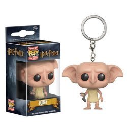 Брелок Harry Potter Pocket Pop! Vinyl Figure Key Chain Dobby