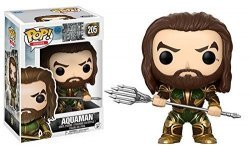 Фігурка DC: Funko POP Justice League Aquaman