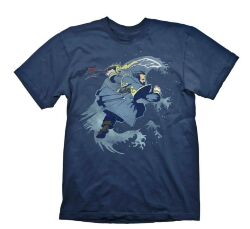 Футболка Gaya Dota 2 Kunkka Premium T-Shirt (размер L) + внутриигровой код