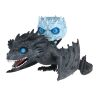 Фигурка Funko Pop Rides: Game of Thrones Night King on Dragon Collectible Figure