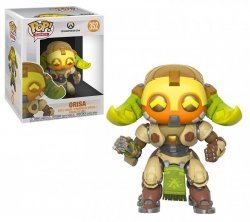 Фигурка Overwatch Funko Pop! 6” Orisa (Over-Sized) Figure