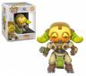 Фігурка Overwatch Funko Pop! 6 "Orisa (Over-Sized) Figure