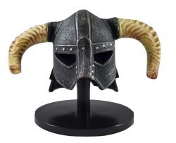 Статуэтка The Elder Scrolls: Skyrim Dovahkiin Helmet Replica