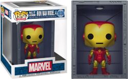 Фігурка Funko Marvel Iron Man Hall of Armor Model 4 фанко Залізна людина PX Exclusive 1036