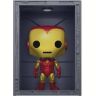 Фигурка Funko Marvel Iron Man Hall of Armor Model 4 фанко Железный человек PX Exclusive 1036