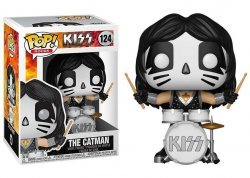 Фигурка Funko Pop Фанко Поп Питер Крисс KISS The  Catman