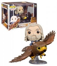 Фігурка Funko Rides: Lord of The Rings - Gwaihir with Gandalf Володар кілець Гендальф на орле