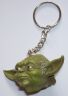 Брелок Star Wars Yoda Head Keychain