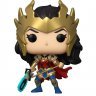 Фігурка Funko Pop DC Wonder Woman Death Metal фанко PX Exclusive 385