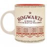 Чашка HARRY POTTER Hogwarts 4 Houses (Кружка Гарри Поттер 4 факультеты Хогвартса) 320 мл
