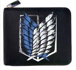 Кошелёк Attack on Titan Атака титанов Wallet Разведкорпус