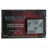 Значок Warcraft Horde collectible Pin DOOMHAMMER