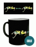 Кружка хамелеон теплочутлива Rick and Morty Heat Change Mug 320 мл Portal 
