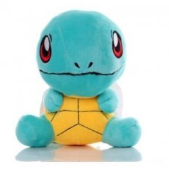 Мяка іграшка Pokemon Squirtle Покемон Сквіртл 20 см