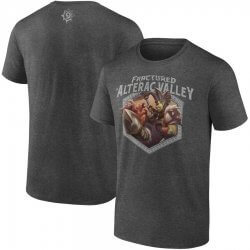 Футболка Hearthstone - Fractured in Alterac Valley T-Shirt  (размер L)