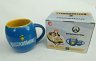 Чашка Blizzard World Of Warcraft Overwatch Coffee Mug - Murloc кружка Мурлок 300 мл 