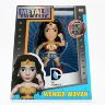 Фигурка Jada Toys Metals Die-Cast: Classic Wonder Woman Figure