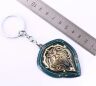 Брелок World of Warcraft Alliance Keychain Варкрафт Альянс металл