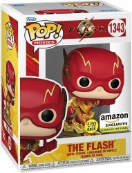 Фигурка Funko DC Comics: The Flash Флэш фанко (Amazon Exclusive) 1343