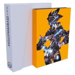 Книга The Art of Overwatch (Limited Edition) (Тверда палітурка) (Eng)