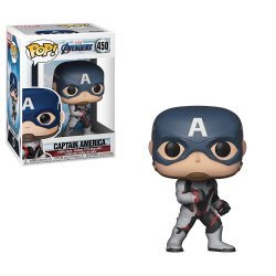 Фигурка Funko Marvel: Avengers Endgame Captain America фанко капитан америка