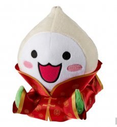 Мягкая игрушка Overwatch Fuchimari Plush (Blizzard)