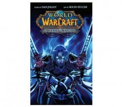 Книга World of Warcraft: Death Knight: Blizzard Legends (м'який палітурка) (Eng)