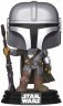  Фигурка Funko Pop Star Wars: Mandalorian (Final) Фанко Звёздные войны: Мандалорец 345