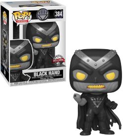 Фигурка Funko DC: Black Hand фанко Чёрная рука (Exclusive) 384