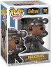 Фигурка Funko Fallout Maximus фанко Фолаут Максимус 1765