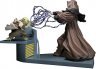 Фігурка Kotobukiya Star Wars Yoda Vs Emperor Palpatine Зоряні війни Йода Імператор Палпатін 37 см.