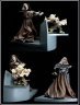 Фігурка Kotobukiya Star Wars Yoda Vs Emperor Palpatine Зоряні війни Йода Імператор Палпатін 37 см.