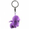 Брелок StarCrafts Mini Zergling Plush Keychain