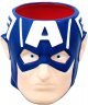 Чашка Marvel Captain America 3D Ceramic Mug 20 oz.