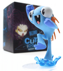 Мини фигурка Cute But Deadly Blind Vinyl - Murloc