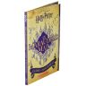 Карта Мародёров Гарри Поттер Marauder's Map Guide to Hogwarts Harry Potter + LED палочка