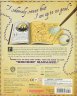 Карта Мародерів Гаррі Поттер Marauders Map Guide to Hogwarts Harry Potter + LED палочка