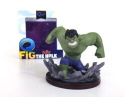 Фігурка Quantum Mechanix Avengers Hulk Vinyl Q Figure