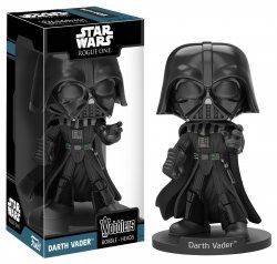 Фігурка Funko Wobbler: Star Wars Rogue One - Darth Vader Action Figure