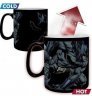 Чашка хамелеон DC COMICS The Batman Dark Knight Ceramic Mug кружка Бетмен 300 мл