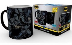 Чашка хамелеон DC COMICS The Batman Dark Knight Ceramic Mug кружка Бетмен 300 мл