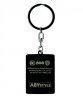 Брелок DC Comics The Joker Keychain Дс Джокер карта