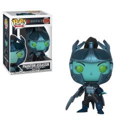 Фігурка Funko Pop Games: Dota 2 - Phantom Assassin Дота 2 Фанко 356