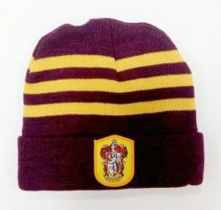 Шапка Грифиндор (Harry Potter Gryffindor Wool) №2